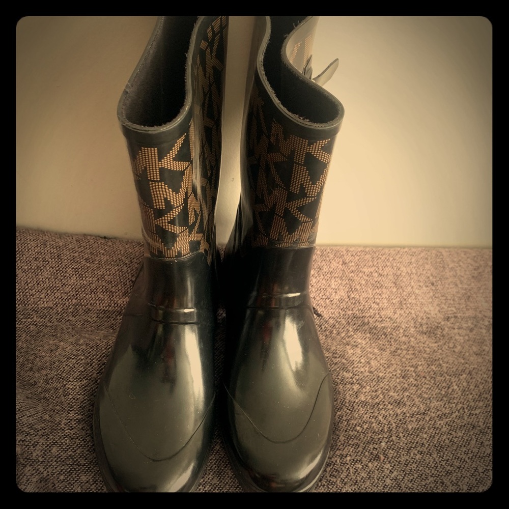 Michael Kors Rain Boots